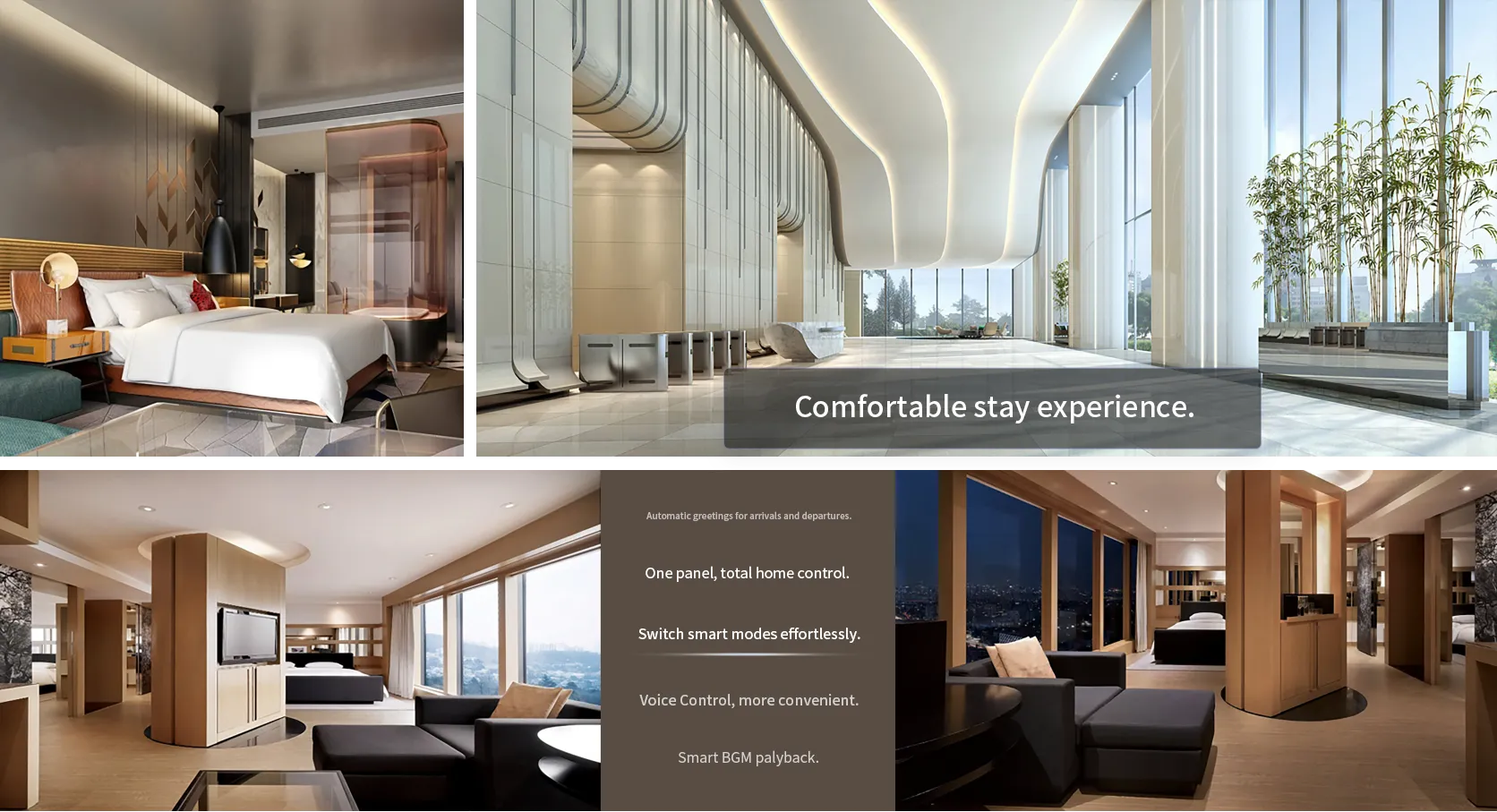 Smart Hotel