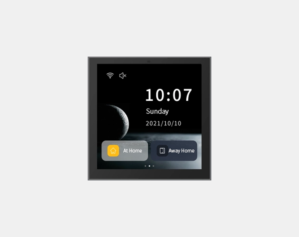 Smart Control Panel