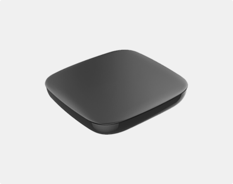 Internet HD Box